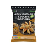 Frozen Vegan Vegetable & Japchae Dumplings - 420g